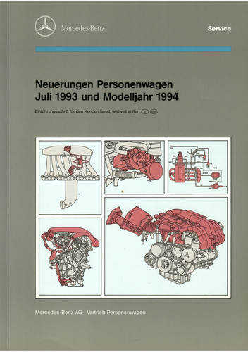 Werkstatthandbuch mercedes - werkstatthandbuch,