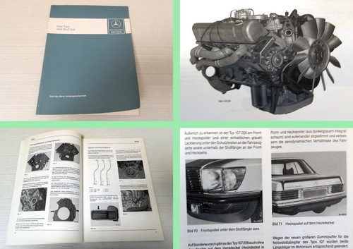 Werkstatthandbuch mercedes - werkstatthandbuch,