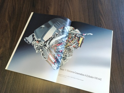 Original mercedes einführung - original,
