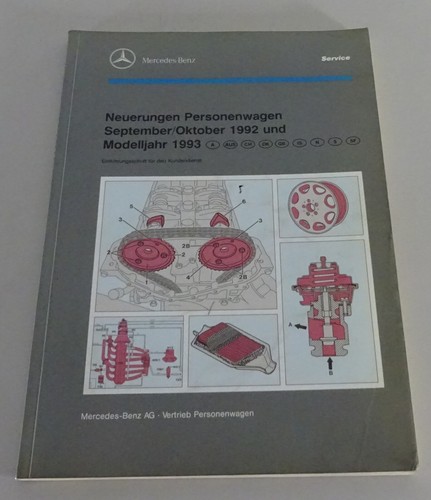 Werkstatthandbuch mercedes - werkstatthandbuch,