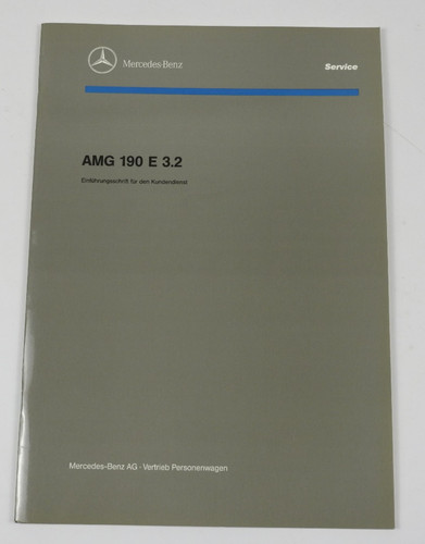 Mercedes amg 190 - mercedes, e