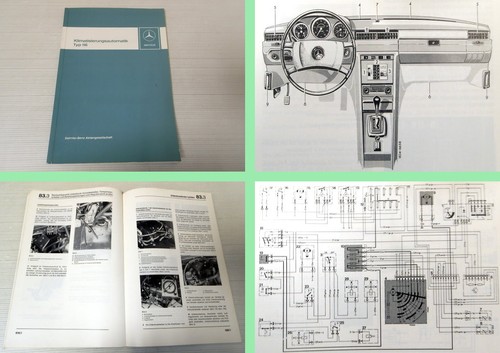 Werkstatthandbuch mercedes - werkstatthandbuch,