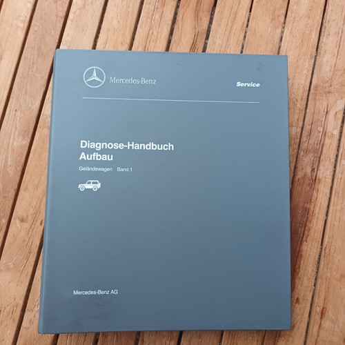 Werkstatthandbuch - , /