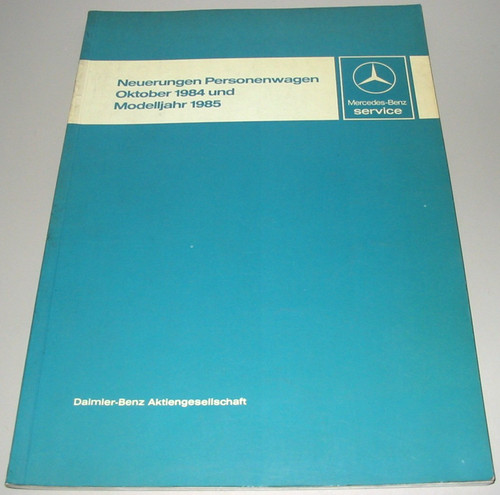 Werkstatthandbuch mercedes - werkstatthandbuch,