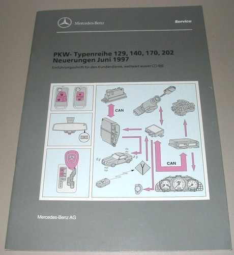 Werkstatthandbuch mercedes - werkstatthandbuch,