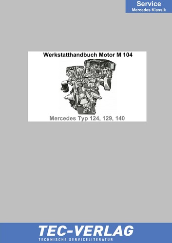 Mercedes typ 124 129 - /, 140