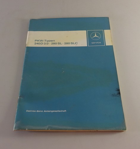 Werkstatthandbuch