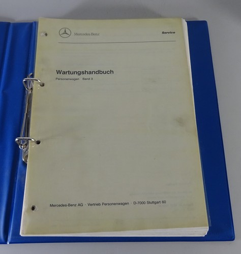 Werkstatthandbuch - , /