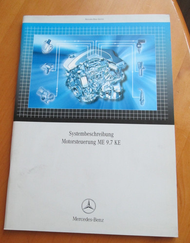 Werkstatthandbuch mercedes - werkstatthandbuch,