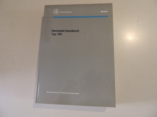 Werkstatthandbuch