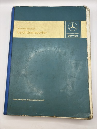 Mercedes leichtransporter - mercedes,