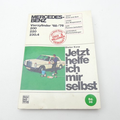 Mercedes 200 220 - 230, .4