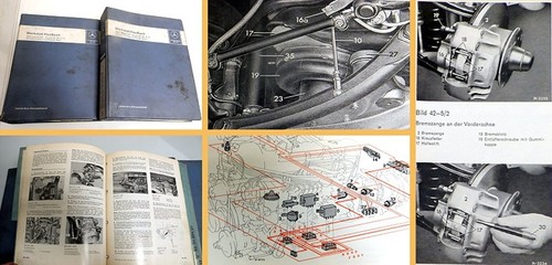 Werkstatthandbuch mercedes - werkstatthandbuch,