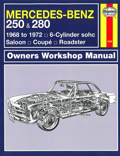 Haynes handbuch mercedes benz - haynes, handbuch:
