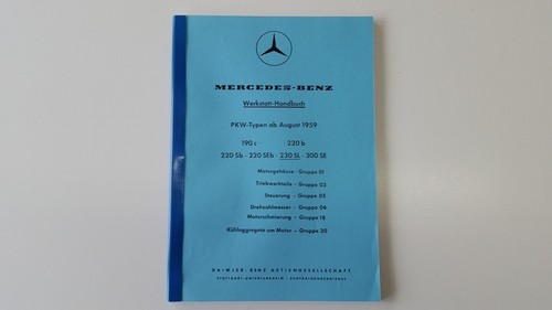Mercedes pagode 230 - ,