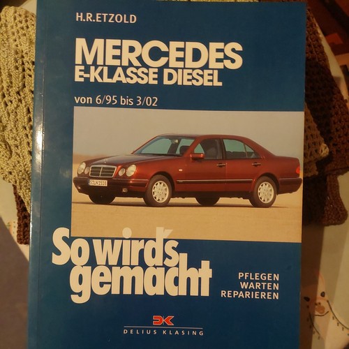 Mercedes benz klasse w210 - mercedes-benz, e-klasse