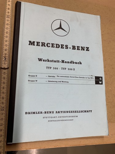 Mercedes oldtimer typ 300 - mercedes,