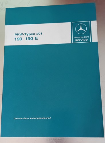 Mercedes w201 190 190e - mercedes,