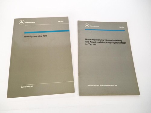 Werkstatthandbuch mercedes - werkstatthandbuch,