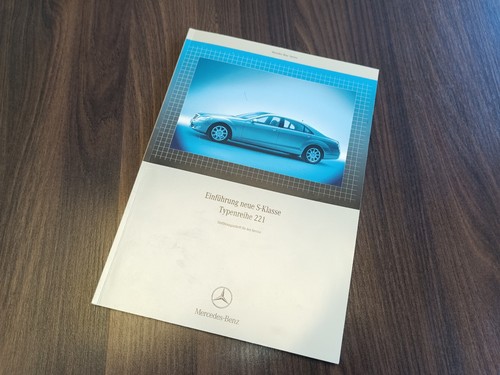 Original mercedes klasse - original, w