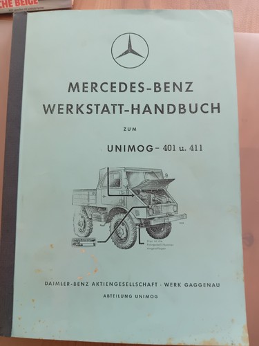 Werkstatt handbuch mercedes - werkstatt,