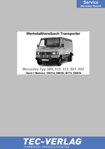 Mercedes transporter motoren - mercedes,