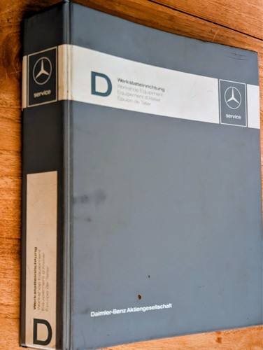 Werkstatthandbuch mercedes - werkstatthandbuch,