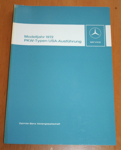 Werkstatthandbuch mercedes - werkstatthandbuch,