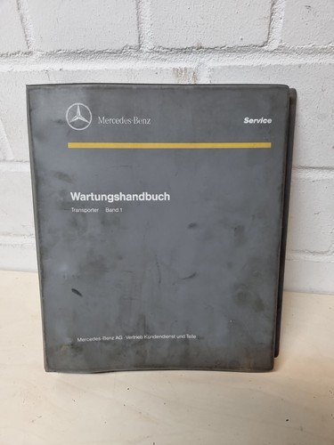 Werkstatthandbuch wartung - werkstatthandbuch,
