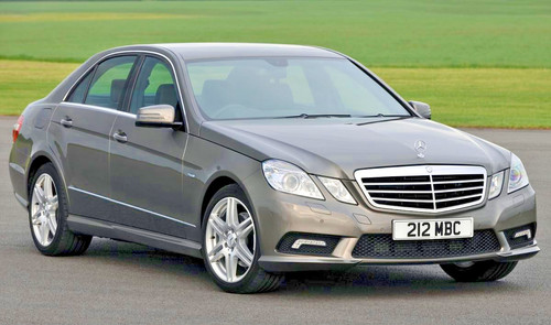 Mercedes benz klasse w212 - mercedes,