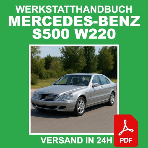 Werkstatthandbuch