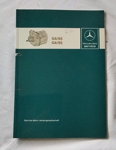 Werkstatthandbuch