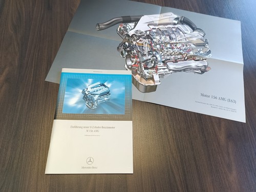 Original mercedes motor 156 - mercedes,
