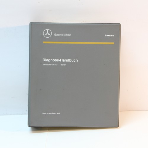 Mercedes bm 601 602 - +, t2