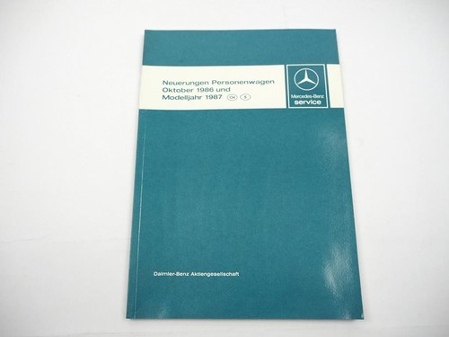 Werkstatthandbuch mercedes - werkstatthandbuch,