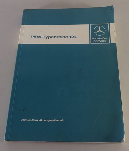 Werkstatthandbuch mercedes - werkstatthandbuch,