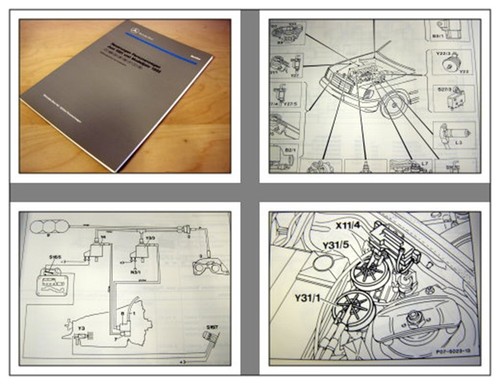 Werkstatthandbuch mercedes - werkstatthandbuch,