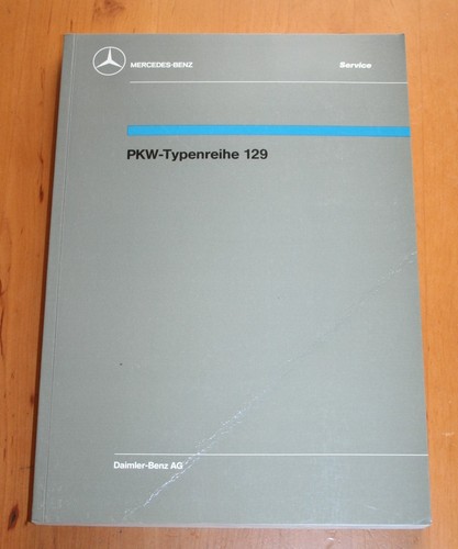 Werkstatthandbuch mercedes - werkstatthandbuch,