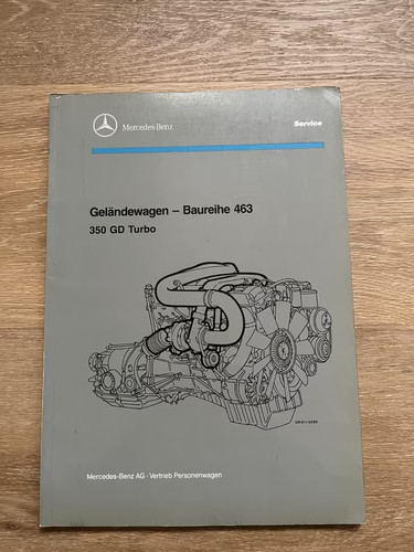 Werkstatthandbuch