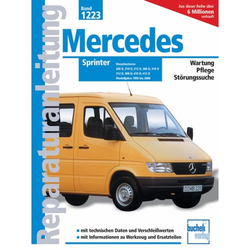 Mercedes benz sprinter - mercedes-benz, w