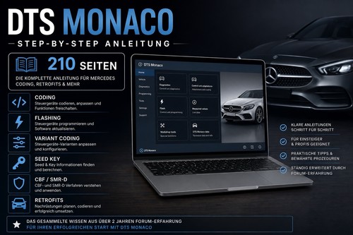 Dts monaco mercedes - monaco, star