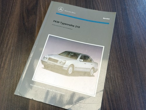Original werkstatthandbuch - original,