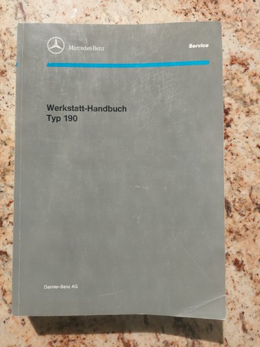Mercedes-Benz,Werkstatt-