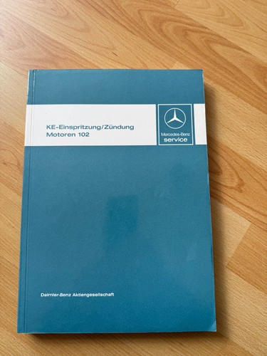 Werkstatthandbuch mercedes - werkstatthandbuch,