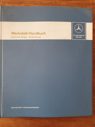 Mercedes benz werkstatt - mercedes,