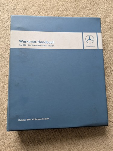 Werkstatthandbuch mercedes - werkstatthandbuch,