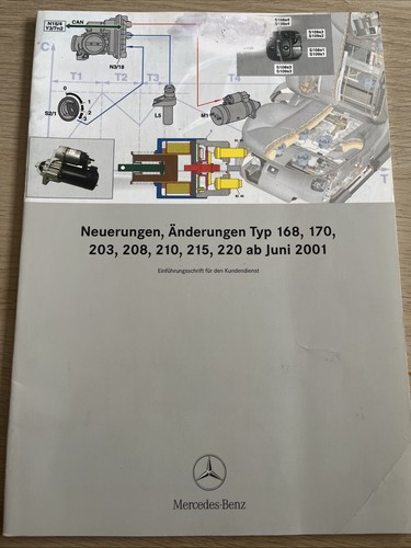 Werkstatthandbuch mercedes - werkstatthandbuch,