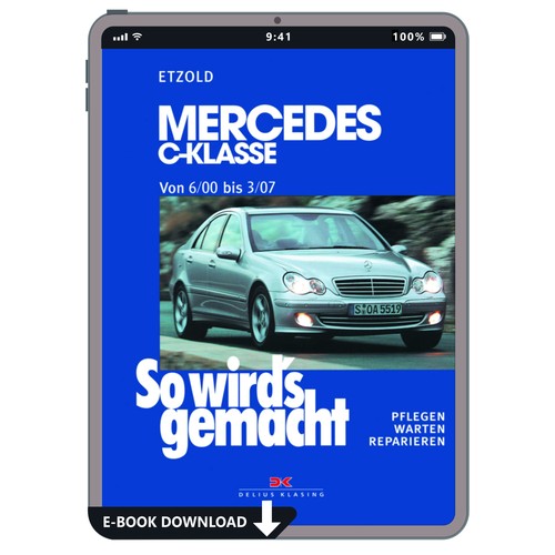Mercedes benz klasse w203 - mercedes-benz, c-klasse