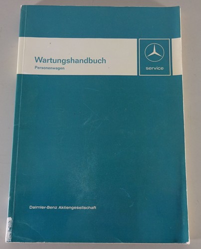 Werkstatthandbuch einführung - werkstatthandbuch,