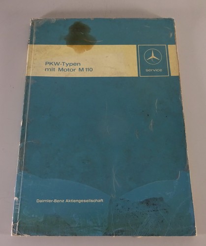 Werkstatthandbuch mercedes - werkstatthandbuch,